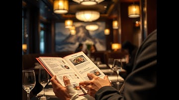 How to Create a Food Menu with Poshier Part 2: Step-by-Step Tutorial