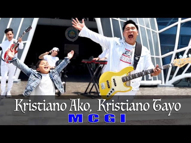 Kristiano Ako, Kristiano Tayo (MCGI) Plethora ft. Pleth class=