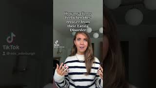 How does Eating Disorder recovery feel?...