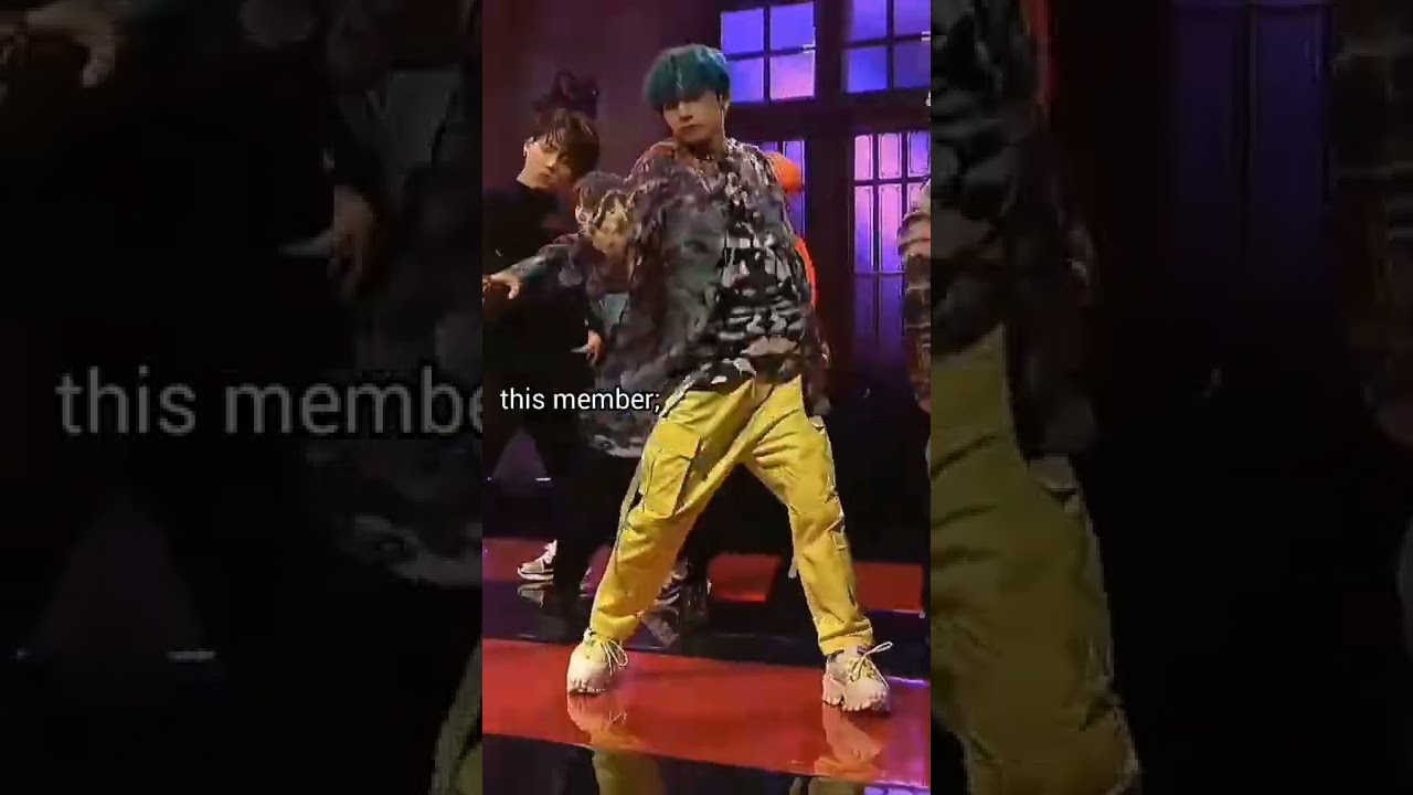 MAIN DANCER THINGS✨ 