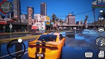 HD Graphics Mod In GTA San Andreas Android | Unlock Modpack For 1gb | No Lag & Support All Devices