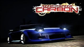 Need for Speed Carbon - 240SX Drift Resimi