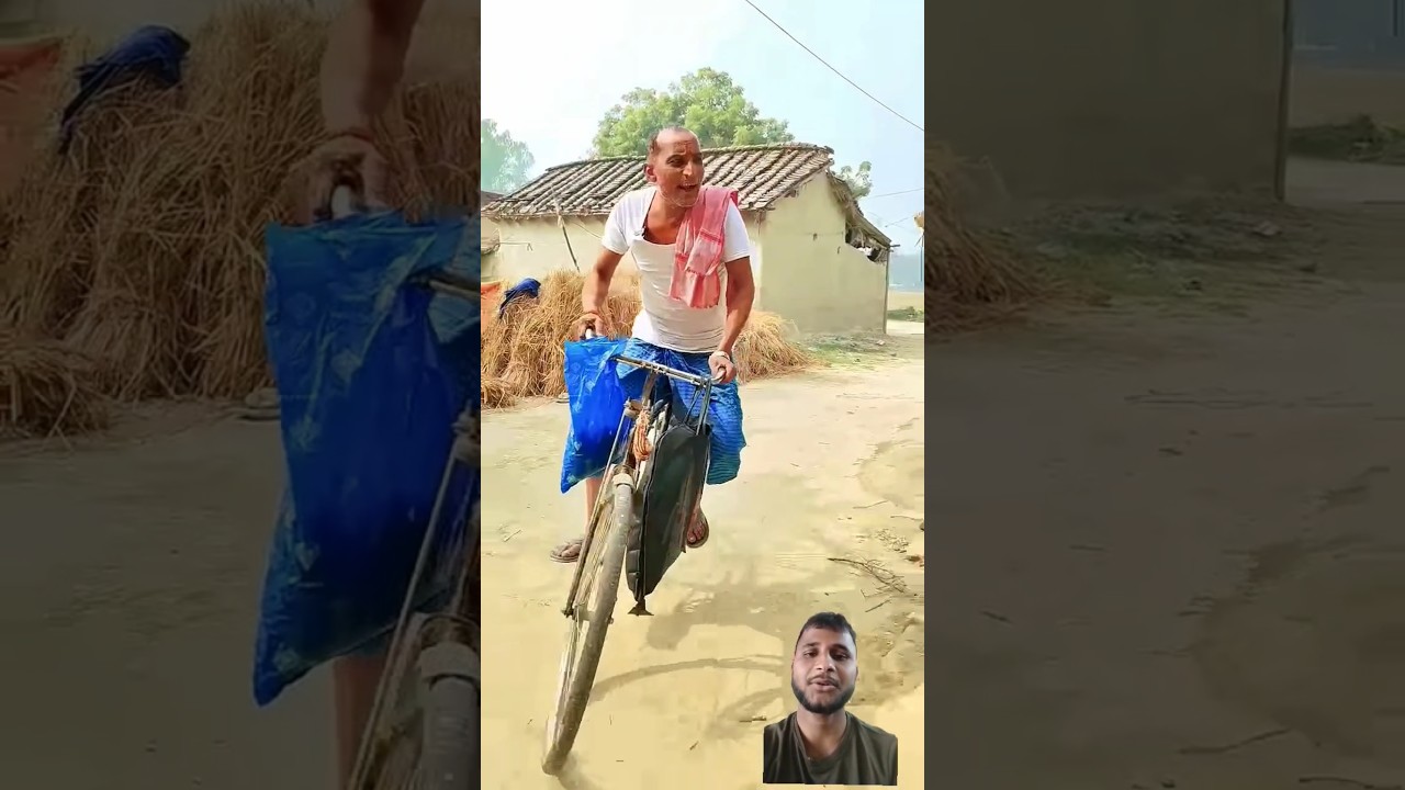 New trending comedy video 🤣😭😂 