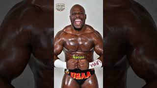 Wrestler Rey Xion trained with some amazing talent! #wwe #podcast #wrestling
