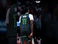 Naz Reid Target Practice 🎯