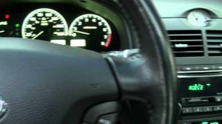 2003 Infiniti I35 Sedan