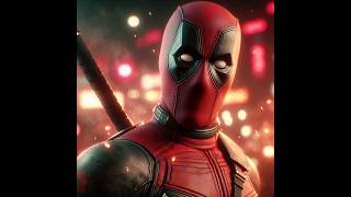 Deadpool &amp; Wolverine V4 #shorts #ai #ia #ainimation #stablediffusion #midjourney