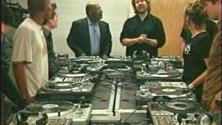 Turntable Technique on the Today Show
