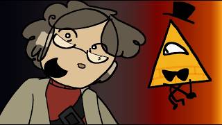 AN IDLE BRAIN INVITES THE DEVIL IN (gravity falls) fast movements warning too ig