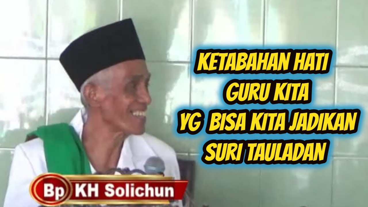 🔴 Live Bp KH Sholichun || Mbah kyai baru saja kehilangan 2 putra & Putrinya serta kedua cucunya