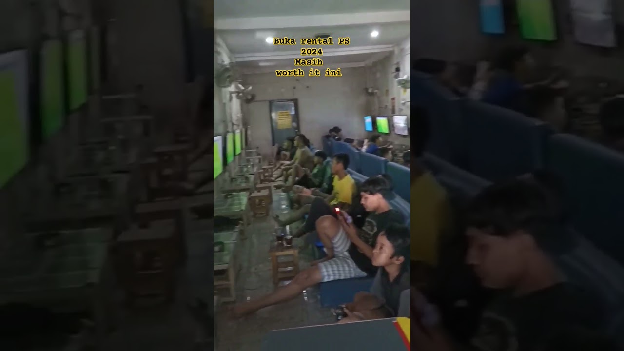 rental ps 2024 penghasilan 30 juta.. masih se worth it itu gengss 