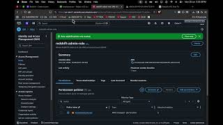 AWS 6 Redshift datawarehouse, cluster create , redshift query editor v2, load data from S3