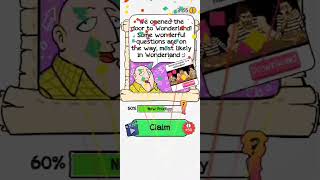 Braindom level 141 to 160 #braindom #games #challenge #gaming #braining #puzzle #iq #gamingvideos screenshot 5
