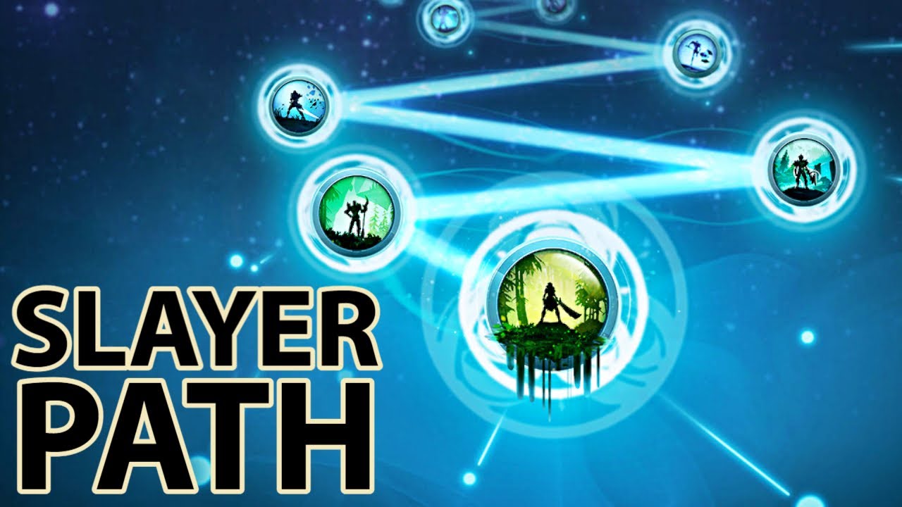 Dauntless Slayer Path and Gear Systems Explained