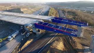 Kuzey Marmara Otoyolu İhsaniye - Çayırköy İtme Sürme Resimi