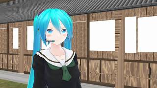 Different Type [MMD Video]