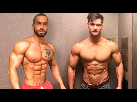 Connor Murphy vs Lazar angelov - Aesthetics Motivation