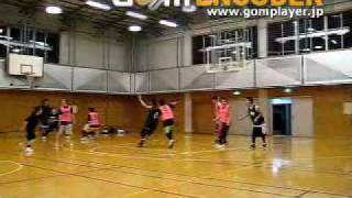 【FOS】2010年練習試合vsちんぶり(5/5) 20100609