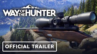 Way of the Hunter - Official Steyr Arms Trailer