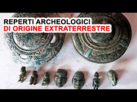 Video: TOP 10 reperti archeologici nel 2020