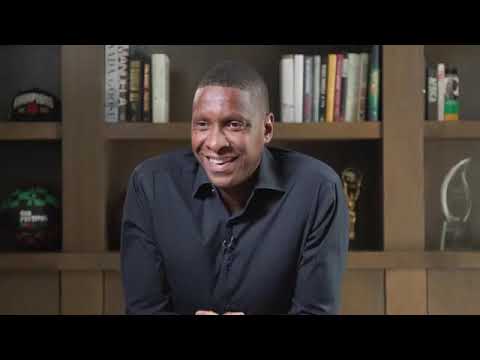 2020 End of Season: Masai Ujiri Press Conference