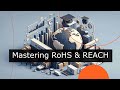 Customs and Compliance: Navigating RoHS and REACH
