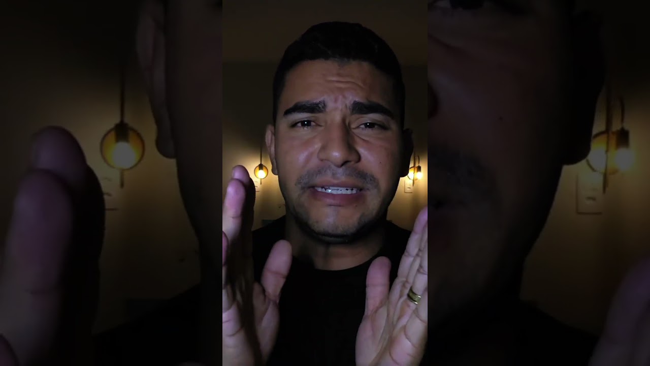 VÃO CHEGAR MA TUA PORTA PRA TE PEDIR PERDÃO! 