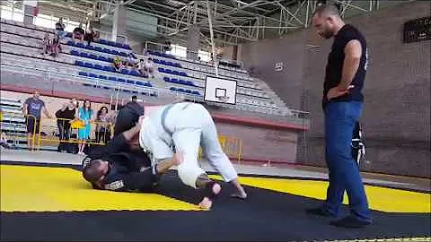 BJJ Fernando Mera Faixa Azul MG TEAM 2016