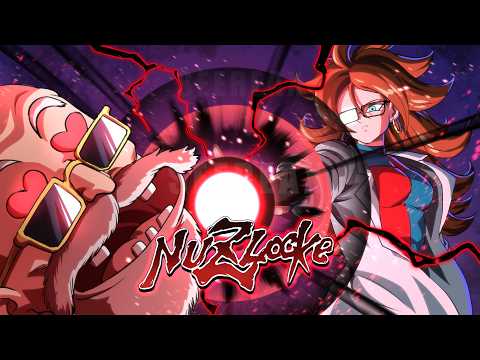THIS CHARACTER IS DIFFERENT! Dragon Ball FighterZ Nuzlocke