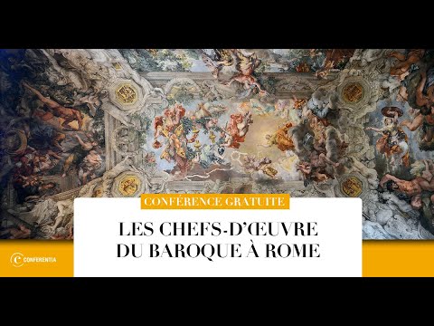 Vidéo: Les incontournables de l'art Renaissance et baroque à Rome