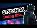 Stop thieves by doing this