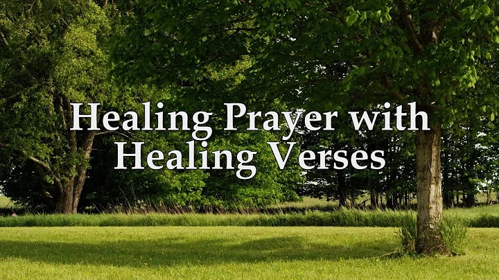 Healing Prayer with Healing Verses from the Bible (1 hour) - DayDayNews