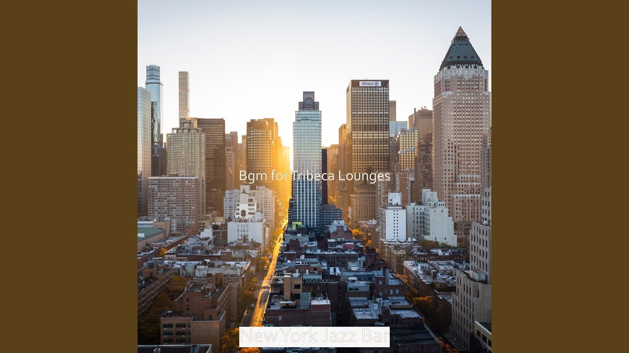 Unique Soundscape for SoHo Tea Shops