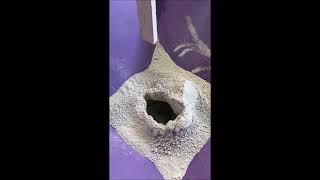 Anhydrite Anhydrous Calcium Sulphate Dense Phase Trials Filquip