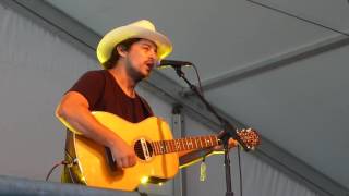 Matthew Logan Vasquez - Idaho [Delta Spirit song] (FPSF - Houston 06.05.16) HD