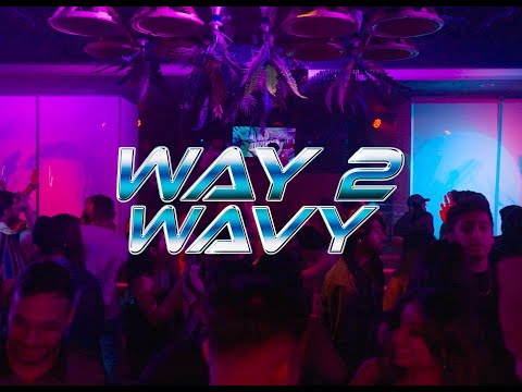 WAY 2 WAVY | BRDRLESS DANCE | DREAMSCAPE MEDIA