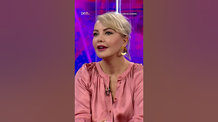Anita Haradinaj: Unë t'gjitha shtatzanitë e lindjet i kom përjetu vet, se Ramushi ka qenë n'Hagë👏❤️