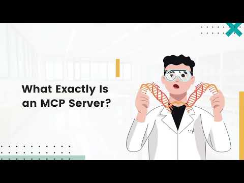 MCP Explained Like You're 10 | The Easiest AI Tutorial You'll Watch