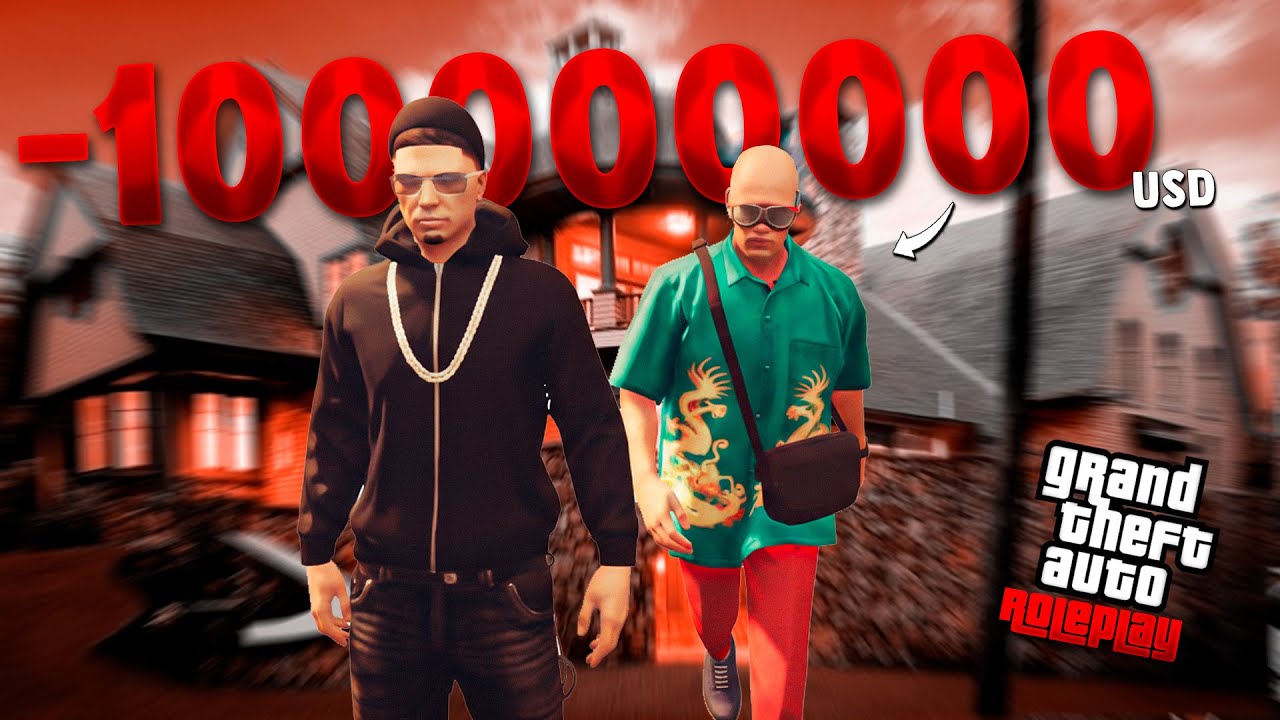 ASI CONSEGUI LA MANSION MAS LUJOSA de GTA5