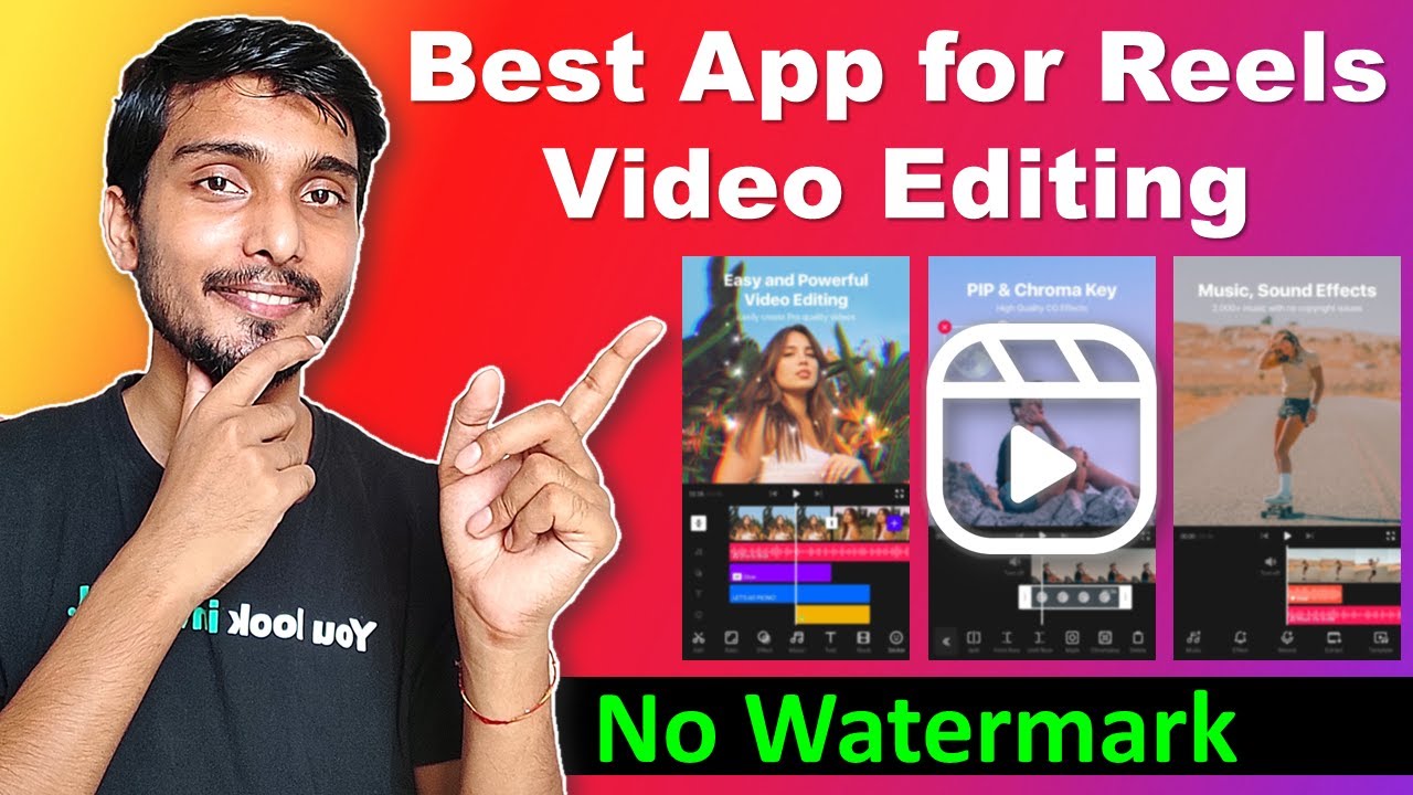 Best Video Editing Apps For Instagram Reels Instagram Reels Video