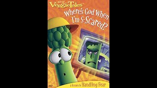 Opening To Veggietales Wheres God When Im S-Scared 2008 Dvd Early 32Nd Anniversary Edition