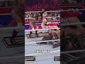 Brutal TLC Match Highlights: Unbelievable Resilience & Finishes! #shorts