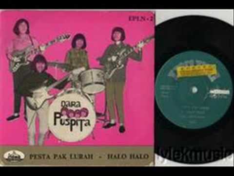 Dara Puspita Irama EPLN 2 60's Indo Girl Garage.flv
