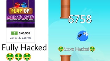 Mx Player Flap Up Hack Trick | Mx Player Hack Trick | Flap Up Mx Player Hack Trick