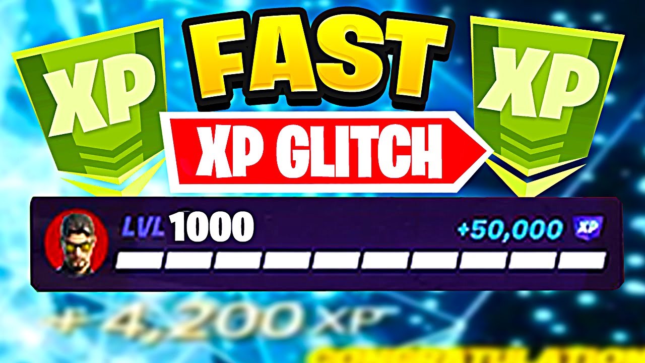 The BEST XP GLITCH IN CHAPTER 3 IN FORTNITE MAP CODE! (100,000 Per 1