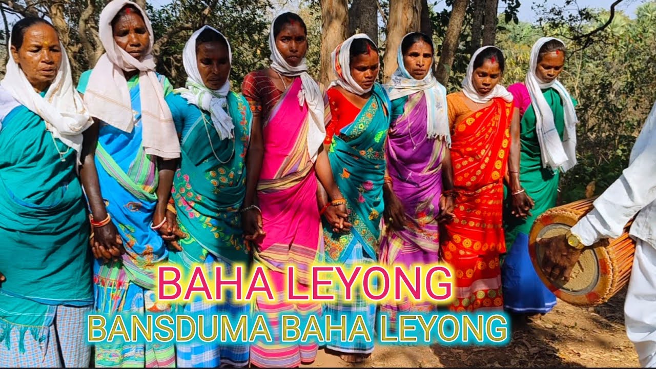 BAHA SONG // BANSDUMA BAHA LEYONG // SANTHALI VIDEO 2026