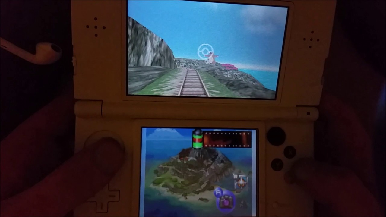 Il Cree Une Version 3ds De Pokemon Snap La Video Gameblog Fr Il Cree Une Version 3ds De Pokemon Snap La Video Gameblog Fr