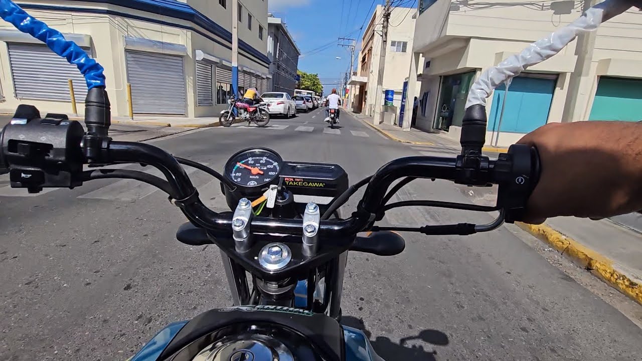 YAMAHA CRUX 110cc  LA MOTO MAS ECONOMICA DEL MUNDO 🔥😍