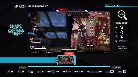How to add transitions on videos in share factory