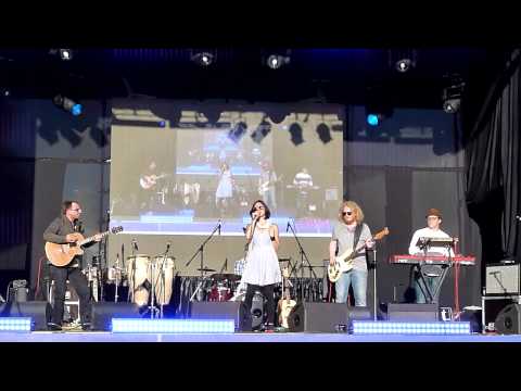 Женя Любич - Нам не быть вместе (live @ Морской фестиваль 16/08/2015)